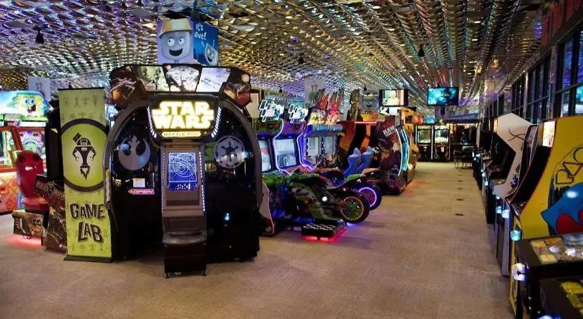 Peppermill Resort Spa Casino Reno