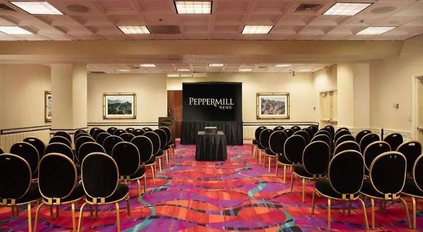 Peppermill Resort Spa Casino Reno