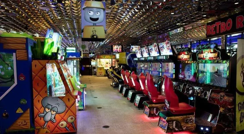 Peppermill Resort Spa Casino Reno
