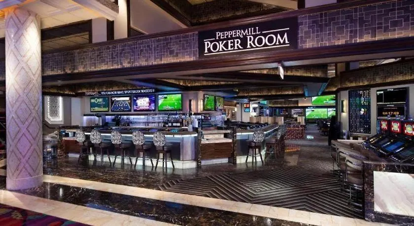 Peppermill Resort Spa Casino Reno