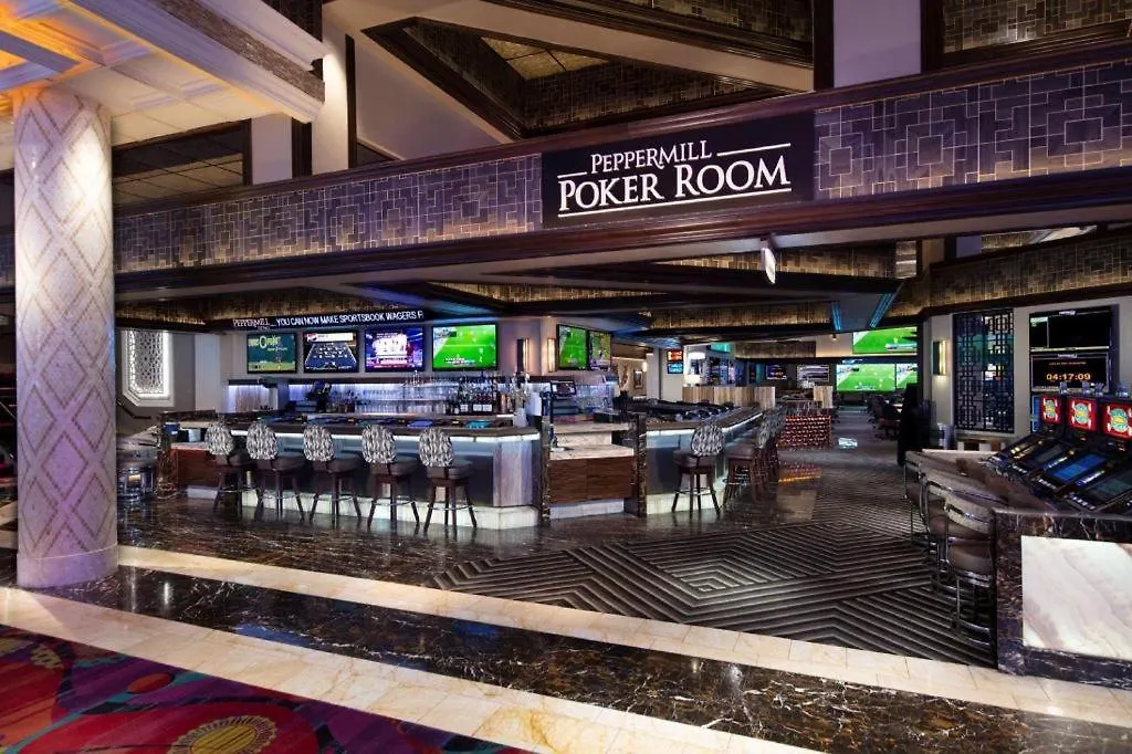Peppermill Resort Spa Casino Reno